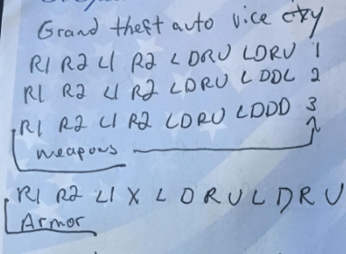 Trump changes story on Epstein Files again, says they only had GTA Vice City cheats&nbsp;codes