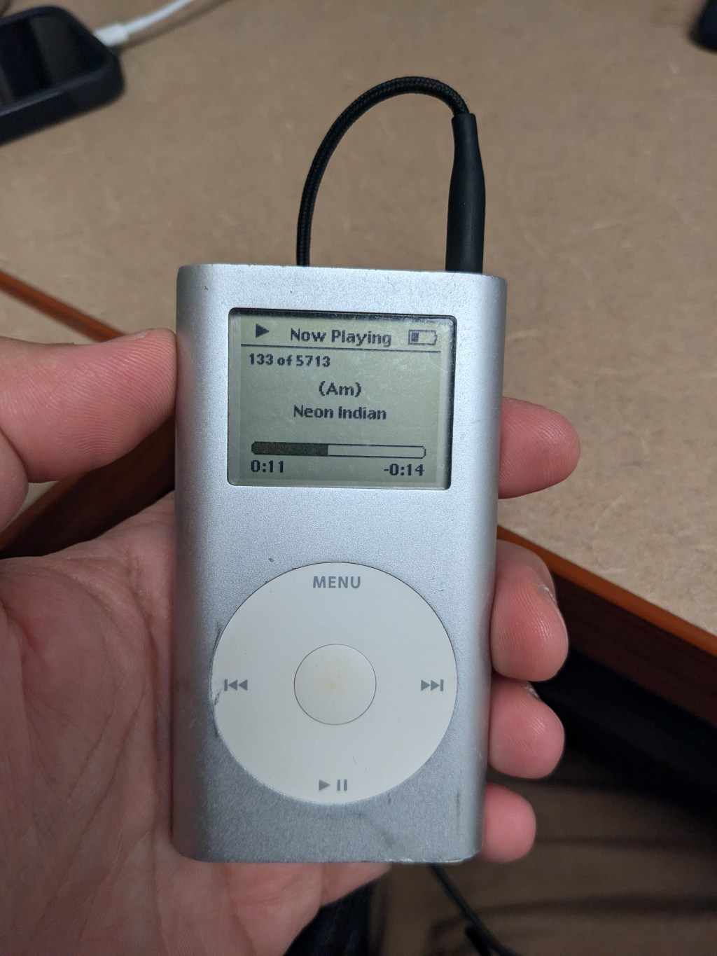 REVIEW: iPod Mini&nbsp;(2004)